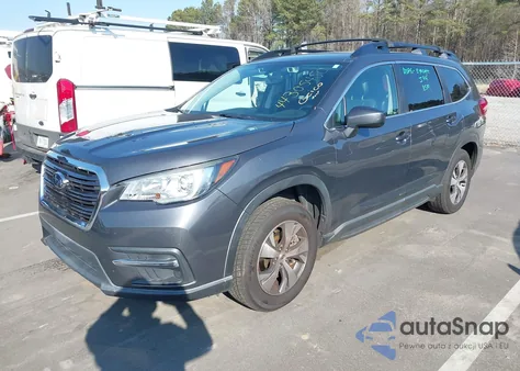 2020 Subaru Ascent Premium z USA, uszkodzony, nr VIN 4S4WMAFD8L3437628